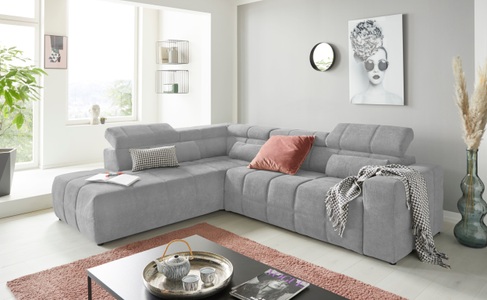DOMO collection Ecksofa