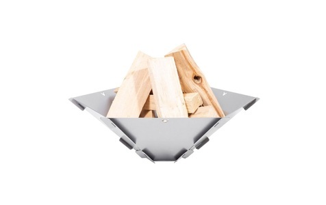 undefined, Feuerschale »Hexagon«, Fennek Grill Feuerschale »Hexagon«