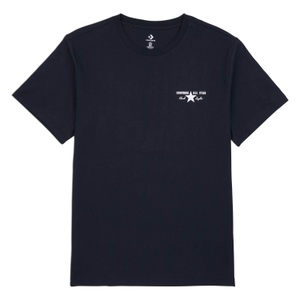Converse T-Shirt »CONVERSE LICENSE PLATE TEE«, (1 tlg.)