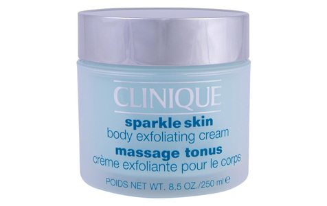 Clinique, Sparkle Skin - Body Exfoliating Cream, CLINIQUE Sparkle Skin? Body Exfoliating Cream Reichhaltiges Körperpeeling