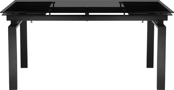 INOSIGN, INOSIGN Esstisch »Amur«, Ausziehbar von 160 cm auf 240 cm, modernes Design, INOSIGN Esstisch »Amur«, Ausziehbar von 160 cm auf 240 cm, modernes Design