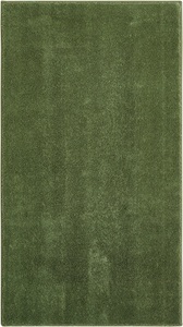 Andiamo Teppich »Arezzo« rechteckig 16 mm Höhe Uni Farben, weicher Flor, waschbar, ideal im Wohnzimmer & Schlafzimmer