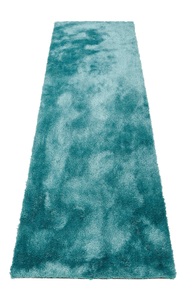 Hochflor-Läufer, »Dana«, Bruno Banani, rechteckig, Höhe 30 mm, maschinell gewebt