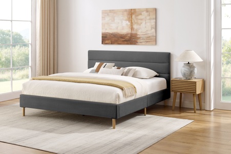 Home affaire Polsterbett »Philippiere inkl. Lattenrost« erhältlich in den Breiten 140cm & 180cm