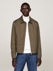 Tommy Hilfiger, Tommy Hilfiger Blouson »COTTON IVY JACKET«