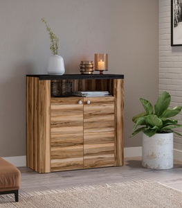 Helvetia, Helvetia Schuhschrank »Larona«, Breite 84,5 cm, Home affaire Schuhschrank »Larona«, Breite 84,5 cm
