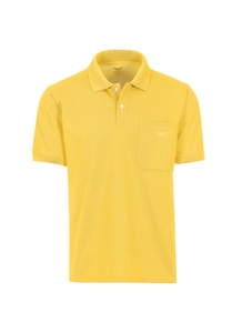 Trigema, Trigema Poloshirt, mit Brusttasche, 