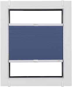 SUNLINES, Plissee, »Sonderposten Crepe«, sunlines, Lichtschutz, ohne Bohren, sunlines Plissee »Sonderposten Crepe«, Lichtschutz, ohne Bohren, Made in Germany