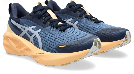 ASICS, Asics Laufschuh »NOVABLAST 5 LITE-SHOW« mit reflektierenden Elementen