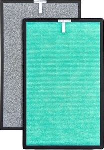 Gutfels, Gutfels Filter-Set »HEPA 13 für LR 67014 we«, (Set, 2 tlg.), Gutfels Filter-Set »HEPA 13 für LR 67014 we«, (Set, 2 tlg.)