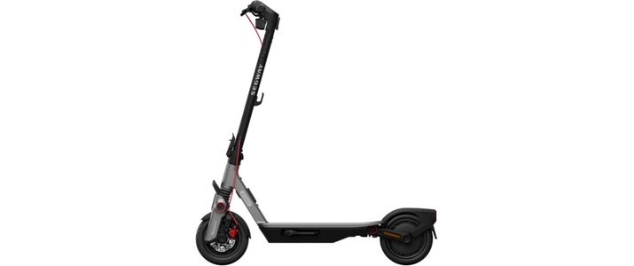 Ninebot by Segway, Ninebot by Segway Ninebot F3 D E-Scooter ? E Scooter ? Schwarz, SEGWAY Ninebot F3 D E-Roller (10 , Schwarz/Grau)