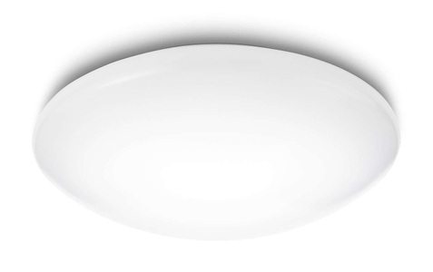 Philips Lighting, Philips myLiving LED Suede Deckenleuchte (5W), Philips myLiving LED Suede Deckenleuchte (5W)