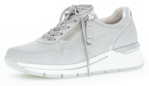 Gabor, Gabor Keilsneaker, in Komfortschuhweite H (=sehr weit), 