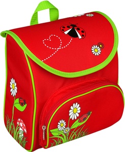 Scooli, Scooli Vorschulranzen »Cutie, Sweet Beetle«, Scooli Kinderrucksack »Cutie B«