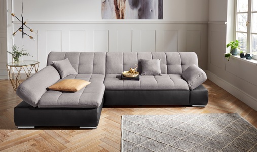 DOMO collection Ecksofa