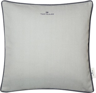 TOM TAILOR Kissenhülle »Dove Signature«, (1 St.)