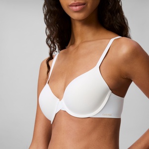 Calvin Klein Underwear Bügel-BH »LL FULL COVERAGE«, mit Logo an den Riemen