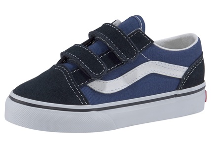 VANS, Vans Sneaker »Old Skool«, Vans Sneaker »Old Skool«, mit Klettverschluss für Kleinkinder