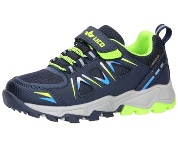 Lico, Lico Klettschuh »Allen VS«, mit TEX-Membrane, 
