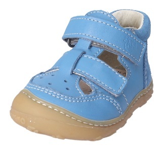 PEPINO by RICOSTA, PEPINO by RICOSTA Lauflernschuh »ENI WMS: normal«, mit Lederinnensohle, 