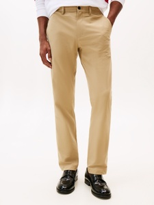 Tommy Hilfiger Chinohose »DENTON KNIT TECH« Straight Fit, Baumwollstretch