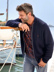 MARCO DONATI, Marco Donati Shirtjacke "Shirtjacke" 1 tlg.
