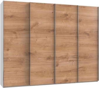 fresh to go, Fresh To Go Schwebetürenschrank »Level«, mit Synchronöffnung, Wimex Schwebetürenschrank »Level by fresh to go«, mit Synchronöffnung