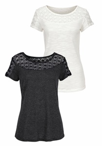 VIVANCE, Vivance T-Shirt, 