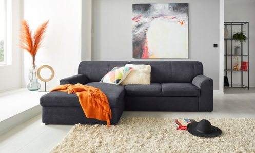 DOMO collection Ecksofa