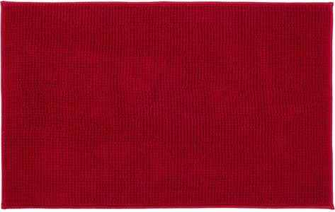 Gözze, Badematte »Chenille«, Gözze, Höhe 15 mm, rutschhemmend beschichtet, fussbodenheizungsgeeignet, Gözze Badematte »Chenille«, rutschhemmend beschichtet, fussbodenheizungsgeeignet, Badteppich, Uni Farben, besonders weich durch Microfaser, waschbar