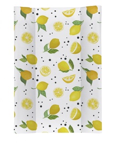 Rotho Babydesign, Rotho Babydesign Keilwickelauflage Lemon Chill, Rotho Babydesign Keilwickelauflage Lemon Chill