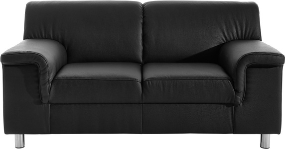 INOSIGN, INOSIGN 1,5-Sitzer »Jamie, Sofa mit kompakten Stellmassen für kleine Räume, Breite 145cm«, Home affaire 1,5-Sitzer »Jamie, Sofa mit kompakten Stellmassen für kleine Räume, Breite 145cm«