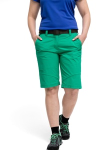 Maier Sports, Maier Sports Funktionsshorts »Lawa«, kurze Damen Wanderhose, atmungsaktive Outdoor-Hose, 