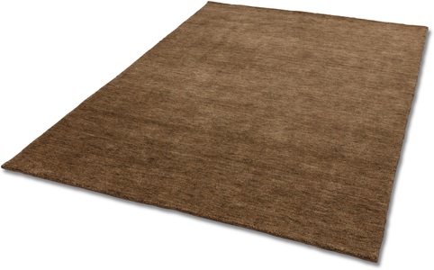 ASTRA Wollteppich »Maria«, rechteckig, 10 mm Höhe, reine Wolle, Kurzflor, Wohnzimmer