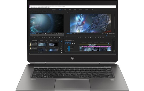 Hp, HP Zbook Studio x360 G5 Notebook i7,16GB, 512GB SSD, 