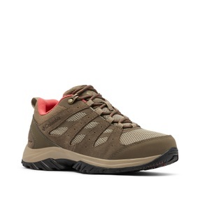 Columbia, Columbia Trekking- und Wanderschuh Redmond III Low WP für Damen, Columbia Wanderschuh »REDMOND? III WATERPROOF«, wasserdicht