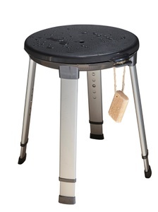 undefined, Dusch- und Wannenhocker, heine home Badewannenhocker