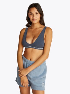 Tommy Hilfiger Underwear Triangel-BH »RP TRIANGLE«, mit Rippenstruktur, mit Logoschriftzug