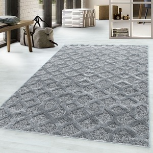 Ayyildiz Teppiche, Ayyildiz Teppiche Teppich »PISA 4702«, rechteckig, 20 mm Höhe, Ayyildiz Teppiche Teppich »PISA 4702«, rechteckig, 20 mm Höhe, als Läufer und rund erhältlich