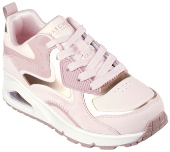 SKECHERS KIDS, Skechers Kids Sneaker »ESS - STREET GIRLS«, in cooler Optik, 
