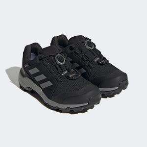 adidas terrex, adidas TERREX Wanderschuh »TERREX GORE-TEX«, ADIDAS Kinder Wanderschuhe Terrex GTX schwarz | 31