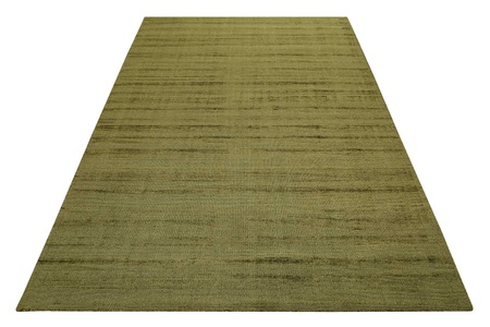 Esprit, Esprit Teppich »Gil«, rechteckig, handgewebt, seidig glänzend, schimmernde Farbbrillianz, Melangeeffekt, Esprit Teppich »Gil«, rechteckig, 0,8 mm Höhe, handgewebt, seidig glänzend, schimmernde Farbbrillianz, Melangeeffekt