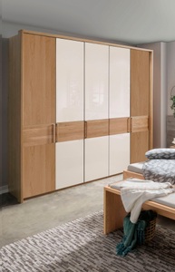 Wiemann, WIEMANN Drehtürenschrank »Kiruna«, WIEMANN Drehtürenschrank »Kiruna«, mit Champagnerglas