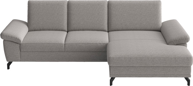 Sit & More, sit&more Ecksofa "Chelsea" optional mit Bettfunktion und Bettkasten