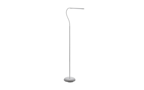 Eglo, Eglo - LED-Stehlampe Laroa - Weiss, EGLO Stehlampe »LAROA Neutralweiss«, 1 flammig