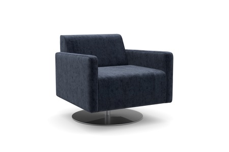 machalke®, machalke® Drehsessel »single«, mit Drehteller, inklusive Drehfunktion, machalke® Drehsessel »single«, mit Drehteller, inklusive Drehfunktion