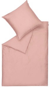SCHÖNER WOHNEN-Kollektion Bettwäsche »Pure Bettwäsche in Satin Qualität, ganzjährig einsetzbar«, (2 tlg.)