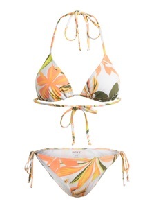 ROXY, Roxy Triangel-Bikini »Printed Beach Classics«, 