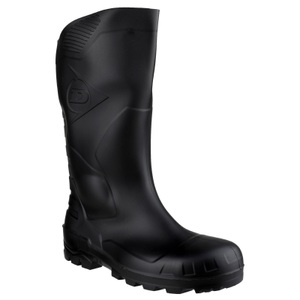 undefined, Dunlop Devon Full Safety Stiefel, Dunlop Devon Full Safety Stiefel | Schwarz | 45