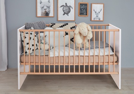 Trendteam, trendteam Babybett »Toronto«, trendteam Babybett »Mats, Deal für begrenzte Zeit!«